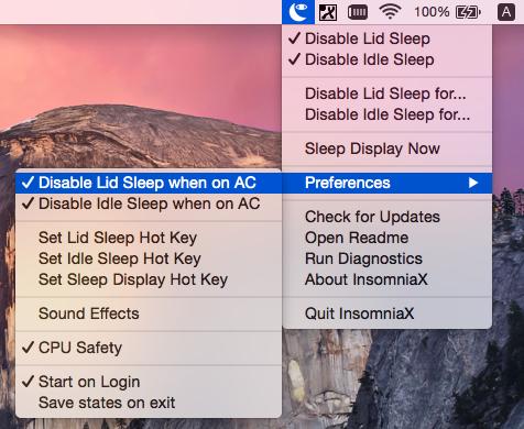 insomniax macbook pro heat issues